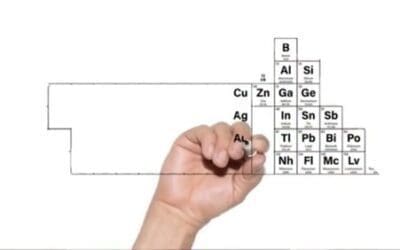 3. Zinc- Utility Player of the Periodic Table. Why is Zinc so amazing?