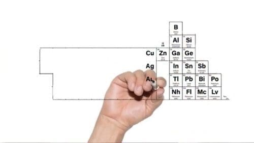 3. Zinc- Utility Player of the Periodic Table. Why is Zinc so amazing?
